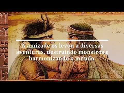 A Epopeia de Gilgamesh