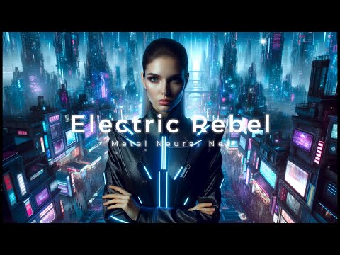 Electric Rebel - AI Vocal Metal / AI Generated Metal