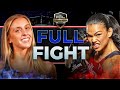 DANGEROUS RETURNS Dakota Ditcheva V Sumiko Inaba Full Fight PFL Champions Series 2 2025