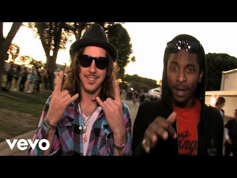 Shwayze - Crazy For You (Lives)