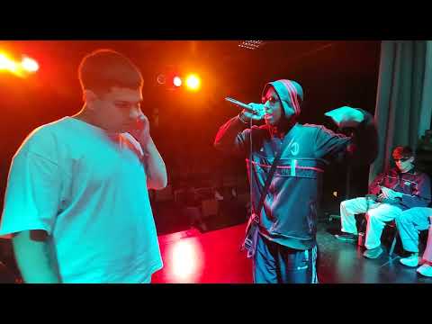 YAIRKING VS ORO (OCTAVOS)FECHA 2 TORNEO REGIONAL BESTIAS DEL ATLÁNTICO 2K23