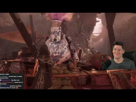 Clair Obscur Expedition 33 - VOD 21 - First Playthrough, Reaction, Gameplay, Boss Fights