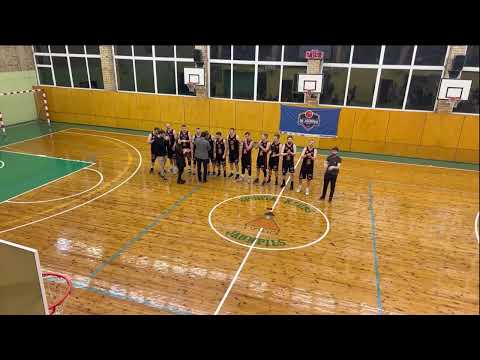 RBL Bronzas 2. spēle: BK Madona vs BK Jaunpils