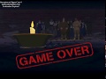 Game Over Atlantis The Lost Empire PS1