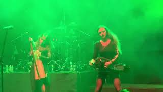 Eluveitie Mexico 2019 - Tegernakô