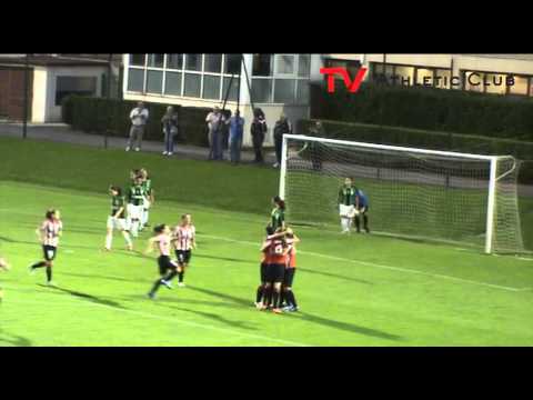 ⚽️ [Liga Femenina 13/14] J5 I Athletic Club 1 - Oviedo Moderno 0 I LABURPENA