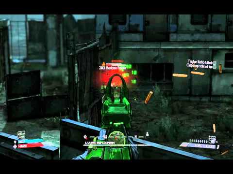 My top five (5) reasons why I think Borderlands 2 will be goty 2012.