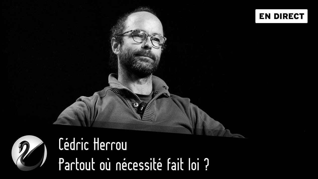 Partout où nécessité fait loi ? Cédric Herrou
