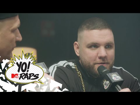 Fler im Interview mit MC Bogy (komplett) | Yo! MTV Raps