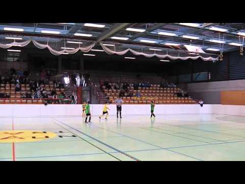 Markus Lauber Post SV - Das Tor zum Finale