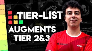 TIER LIST DES AUGMENTS TFT (2/2)