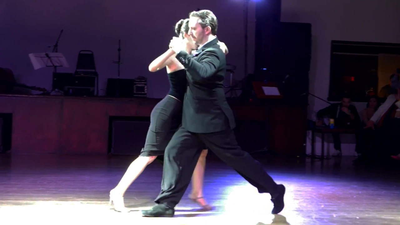 Adam Cornett & Tilia Kimm Tango Demo 2017 Feb 19