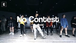 Yellz class | No Contest - TINASHE | E DANCE STUDIO | GIRLISH CLASS | 이댄스학원 걸리쉬안무 걸리쉬댄스 천호댄스학원 잠실댄스