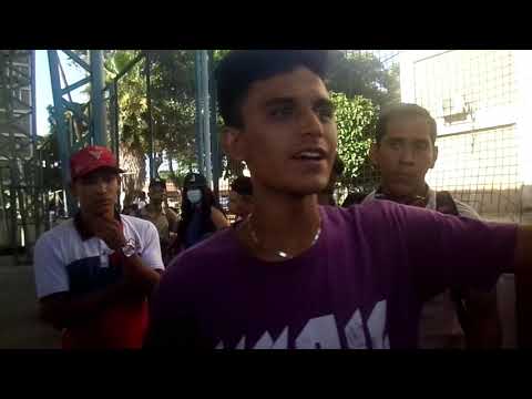 Big Keys vs Rizas - Semifinales | Rimas De Elite (Fecha 1) | Cost Rap (Temporada 2021)