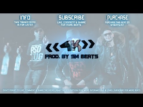 Pso Thug x Medusa Freestyle Type Beat - 4K (Prod. By Sm Beats)