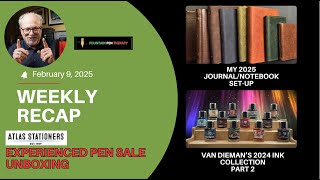 WEEKLY RECAP FEBRUARY 9, 2025