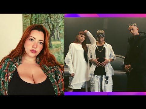 REACCION A NEO PISTEA, CAZZU, REI - TU CINTURA