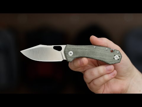Anthony Micallef、GIANT FREAK、海外版希少レゾネ GiantMouse GMF1-P | Small Utility Fixed Blade – GMK