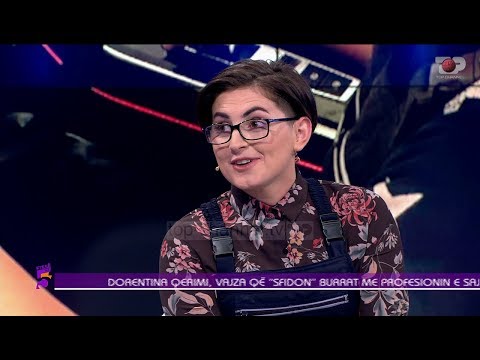 Ftesë në 5,Dorentina, mekanikja e parë në Kosovë që “sfidon” burrat ,16 Dhjetor 2019, Pjesa 3