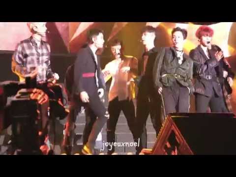 [fancam]161009 Asia Song Festival LOTTO D.O. focus