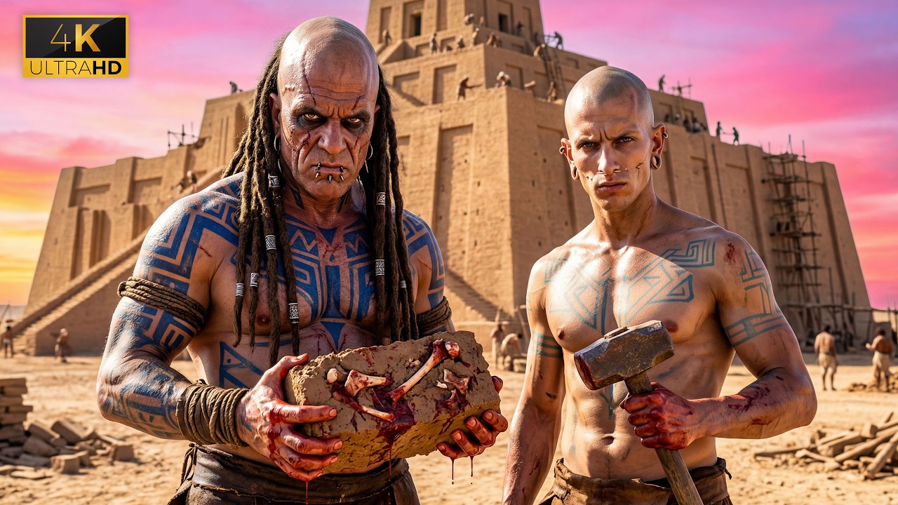 WHO Were The SUMERIANS In The Bible? Where Are They Today?