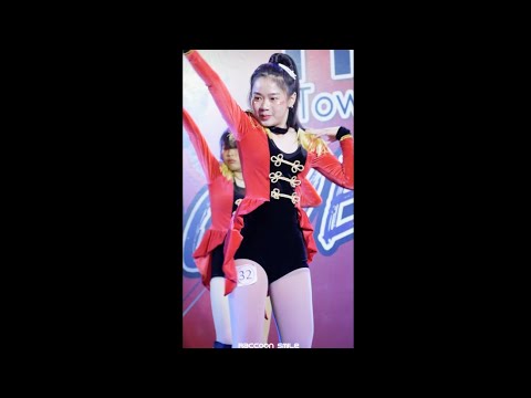 Preem(พรีม) PDZ cover ITZY @Huamark Town Center Cover Dance Contest 2019 - Fancam - 9.11.2019