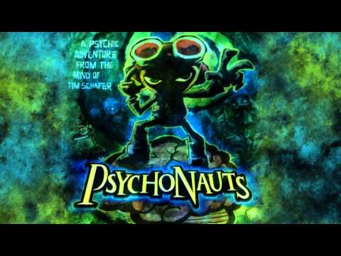 Klagmar's Top VGM #1,358 - Psychonauts - Title and End Credits