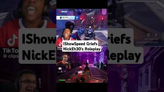 I'm the King N..... #nickeh30 #ishowspeed #fortniteclips #shorts #tiktok #fortnite