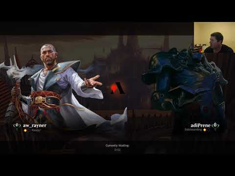 Magic the Gathering - Standard Esper Midrange & Sultai Nexus - 12th February 2019