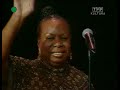 NINA SIMONE - Baltimore (LIVE Warsaw 1997)