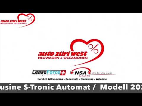Audi A4 35 TDi Limousine S-Line S-Tronic Automat