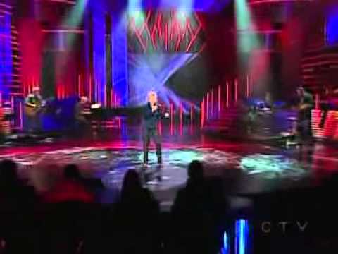 Anne Murray Visits Canadian Idol - Part 2