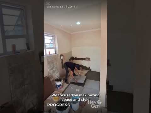 Modern Flat Renovation