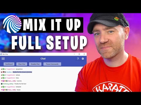 Mix It Up: Overview and Setup Guide for Beginners