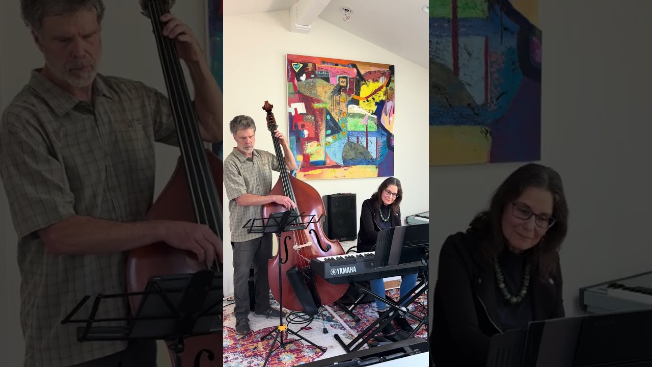 Promotional video thumbnail 2 for Jazz Mandala