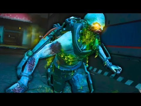 Exo Zombies is Different than i Remember..