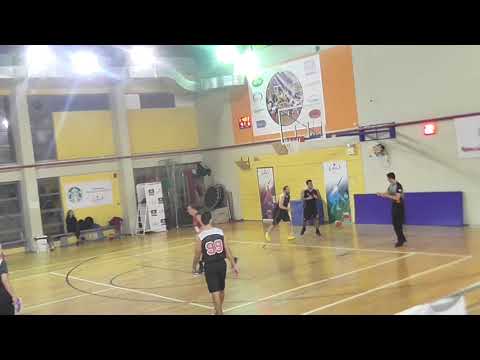 Indiana Bakes 47 - 59 Pagratians | 6η Αγων. BIG League 2