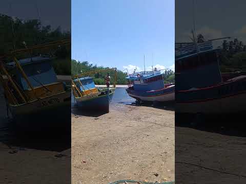 Camurupim (rio Sinimbu) - Marcação - Pb