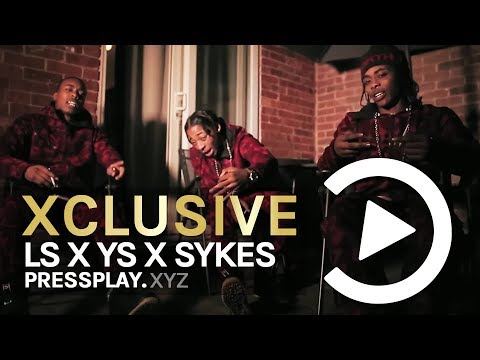 (28s) Lil Sykes X Young Sykes X Sykes - Warlords (Music Video) @itspressplayent
