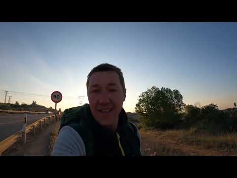 Jakobsweg 2023 - 20- Planänderung & Schockmoment￼