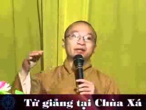 Kinh Trung Bộ 73 (Đại Kinh Vachagotta) - Đạo đức và giải thoát (06/05/2007)