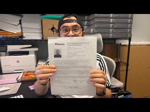 Florida Contractor Exam Results – 25 Passes in One Month (2026 May Update)