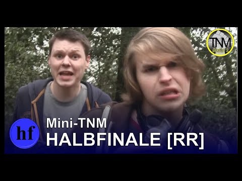 Mini-TNM S2 | D.J.V. vs. BASKET | HALBFINALE [RR] (prod. by A-Fi Beats)