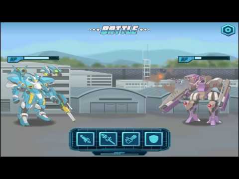Super Robo Fighter By Kiz10 Video
