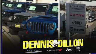 DENNIS DILLON CDJR GEN TV 15