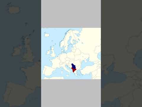 Albania vs the world