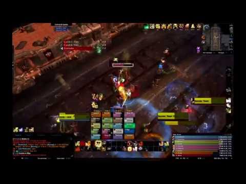 Operator Thogar Mythic - Paladin Retribution PoV