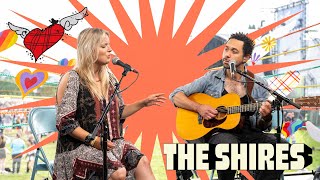 The Shires | Daddy&#39;s Little Girl | Belladrum 2024 | BBC ALBA