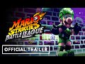 Mario Strikers: Battle League - Official Trailer