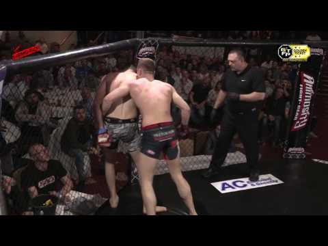 GTFP 5 - Will Jones Vs Łukasz Szala - SHAREFIGHT